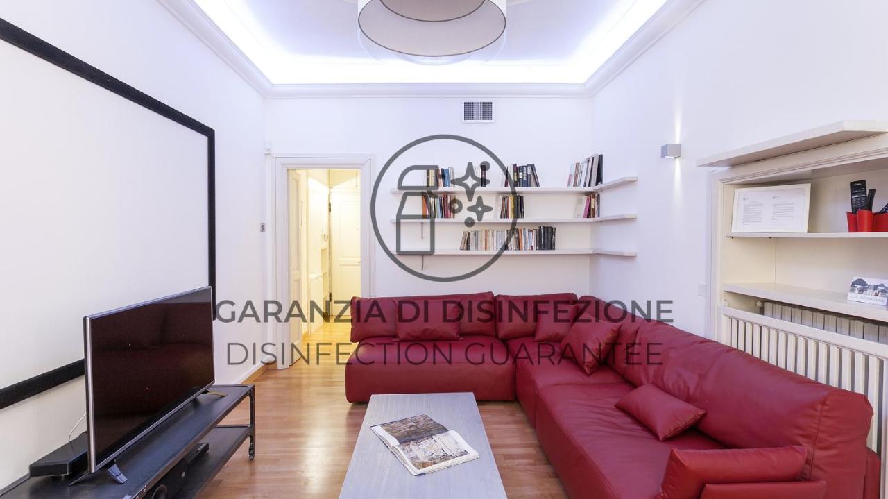 Italianway-Borgospesso Διαμέρισμα Μιλάνο Εξωτερικό φωτογραφία